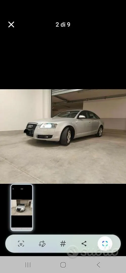 Audi A6 2024 photo 2
