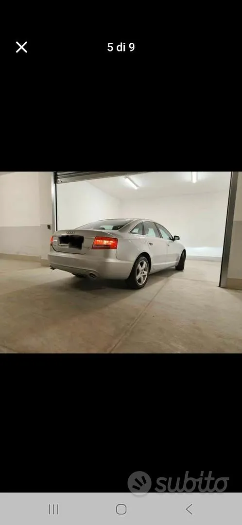 Audi A6 2024 photo 4