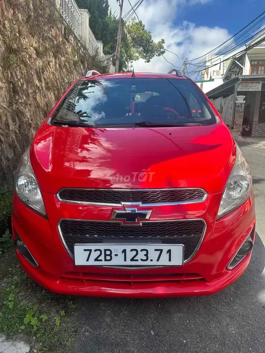 Chevrolet Spark 2013 photo 3