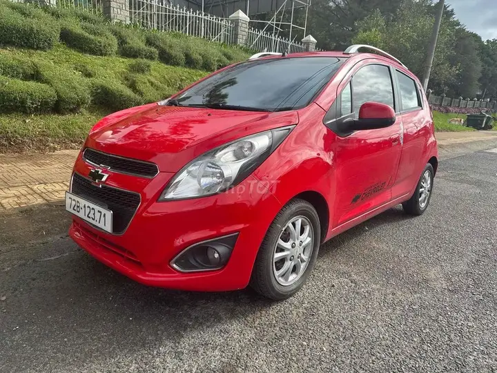 Chevrolet Spark 2013 photo 2