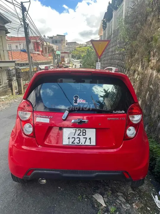 Chevrolet Spark 2013 photo 4