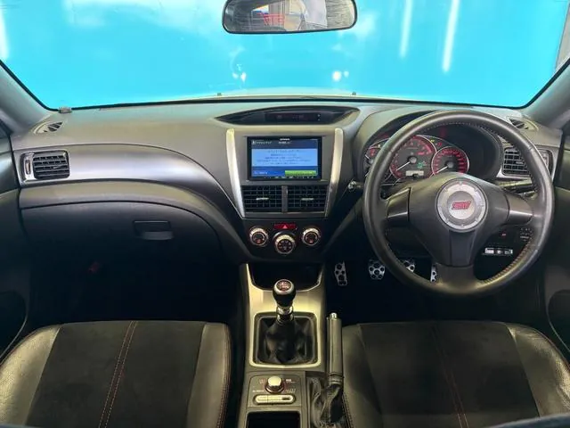 Subaru Impreza 2010 photo 5