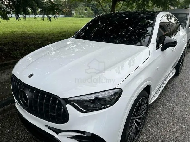 Mercedes-Benz Glc-Class
