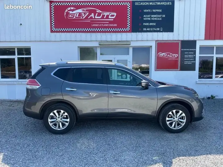 Nissan X-Trail 2016 photo 4