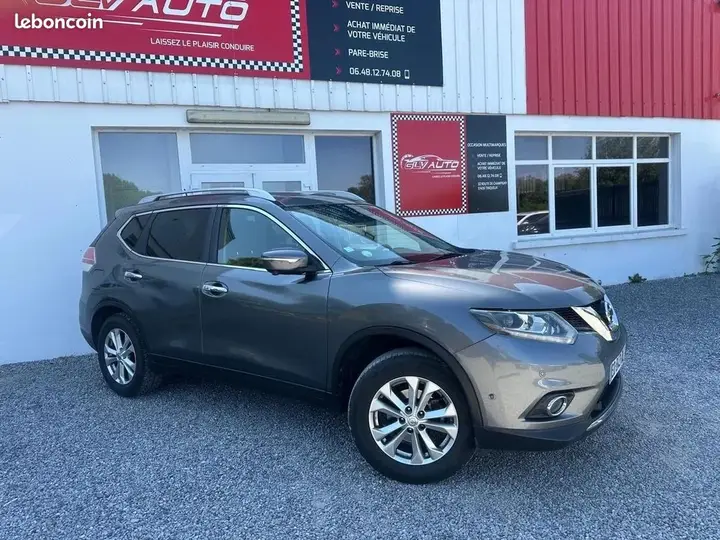 Nissan X-Trail 2016 photo 3