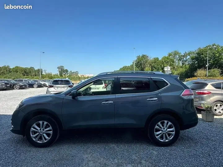 Nissan X-Trail 2016 photo 5