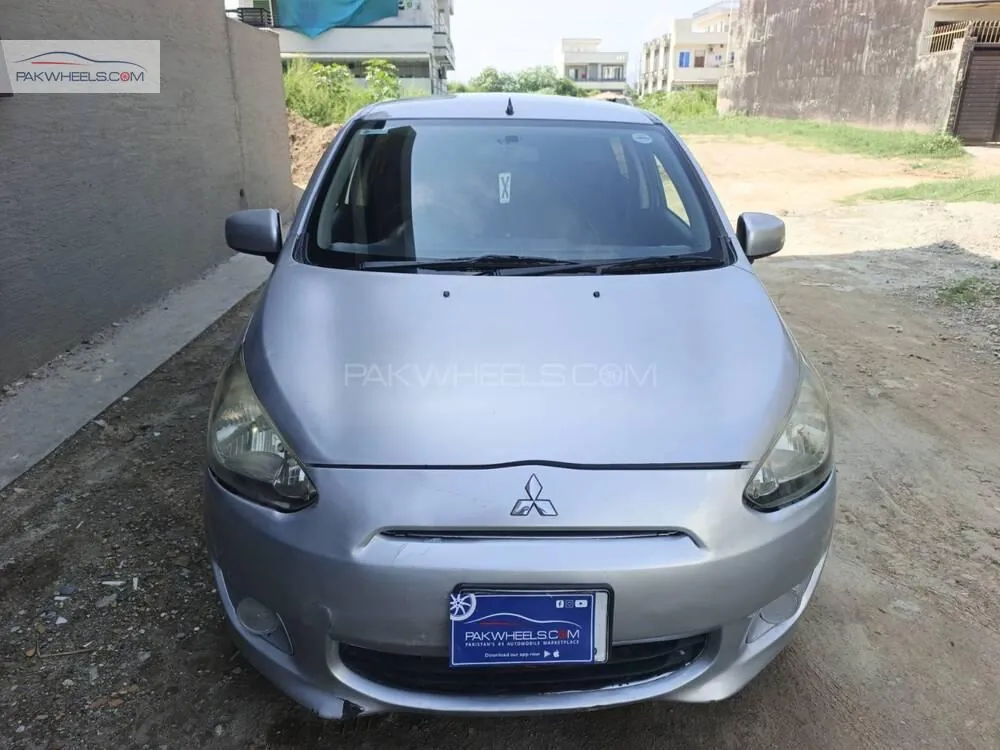 Mitsubishi Mirage