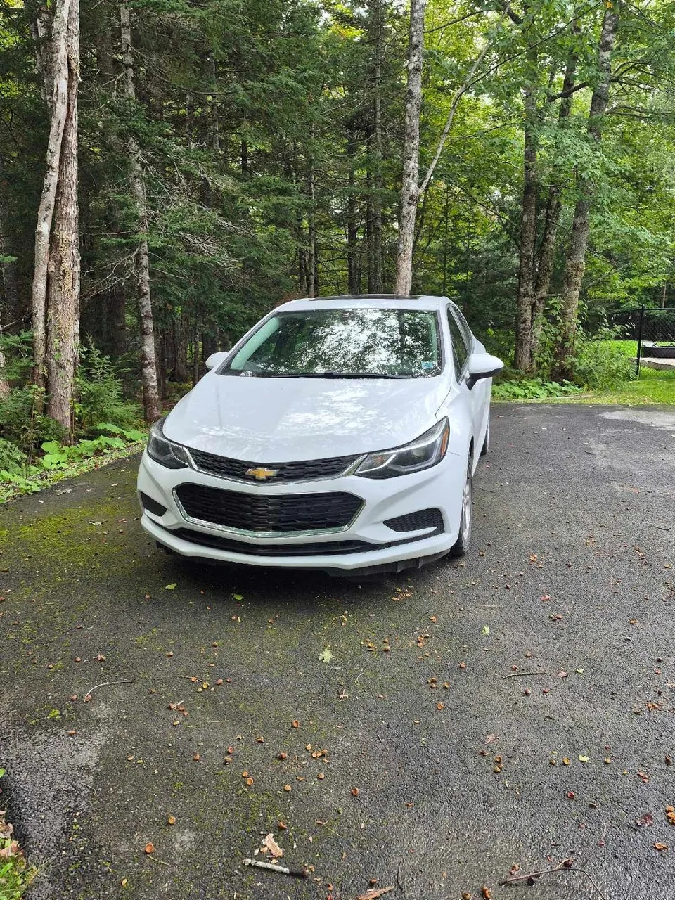 Chevrolet Cruze 2018 photo 3