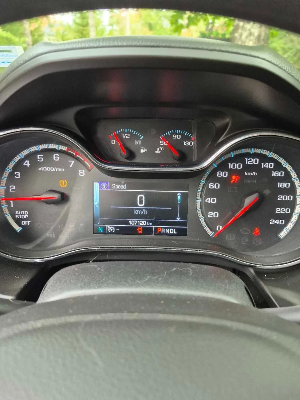 Chevrolet Cruze 2018 photo 5