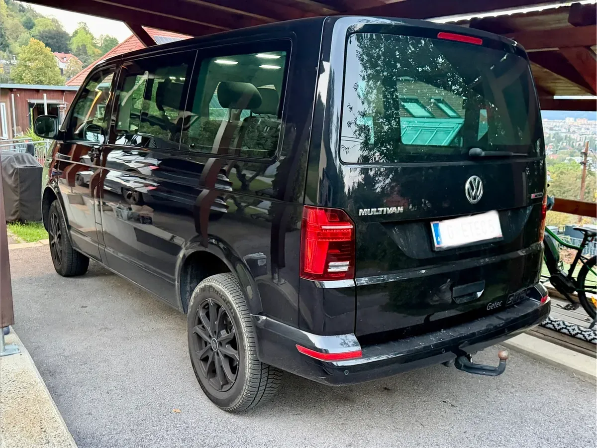 Volkswagen Multivan