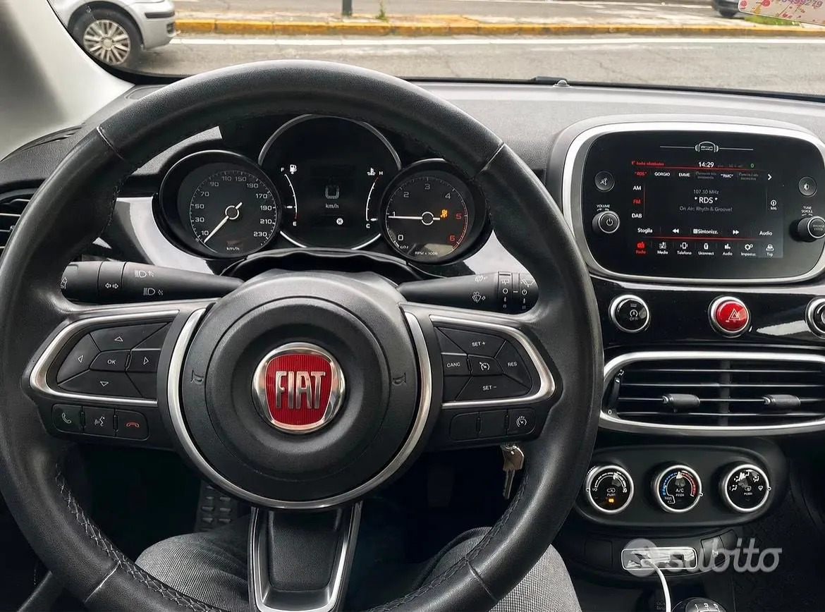 Fiat 500X 2019 photo 2