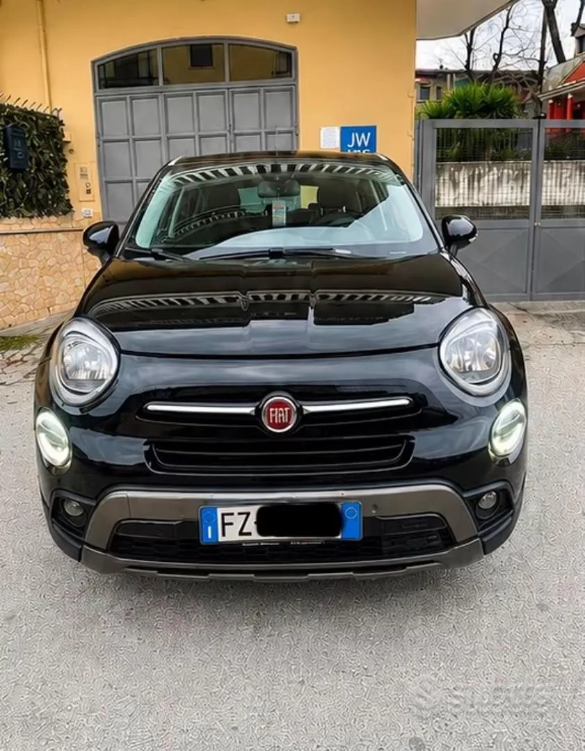 Fiat 500X 2019 photo 4
