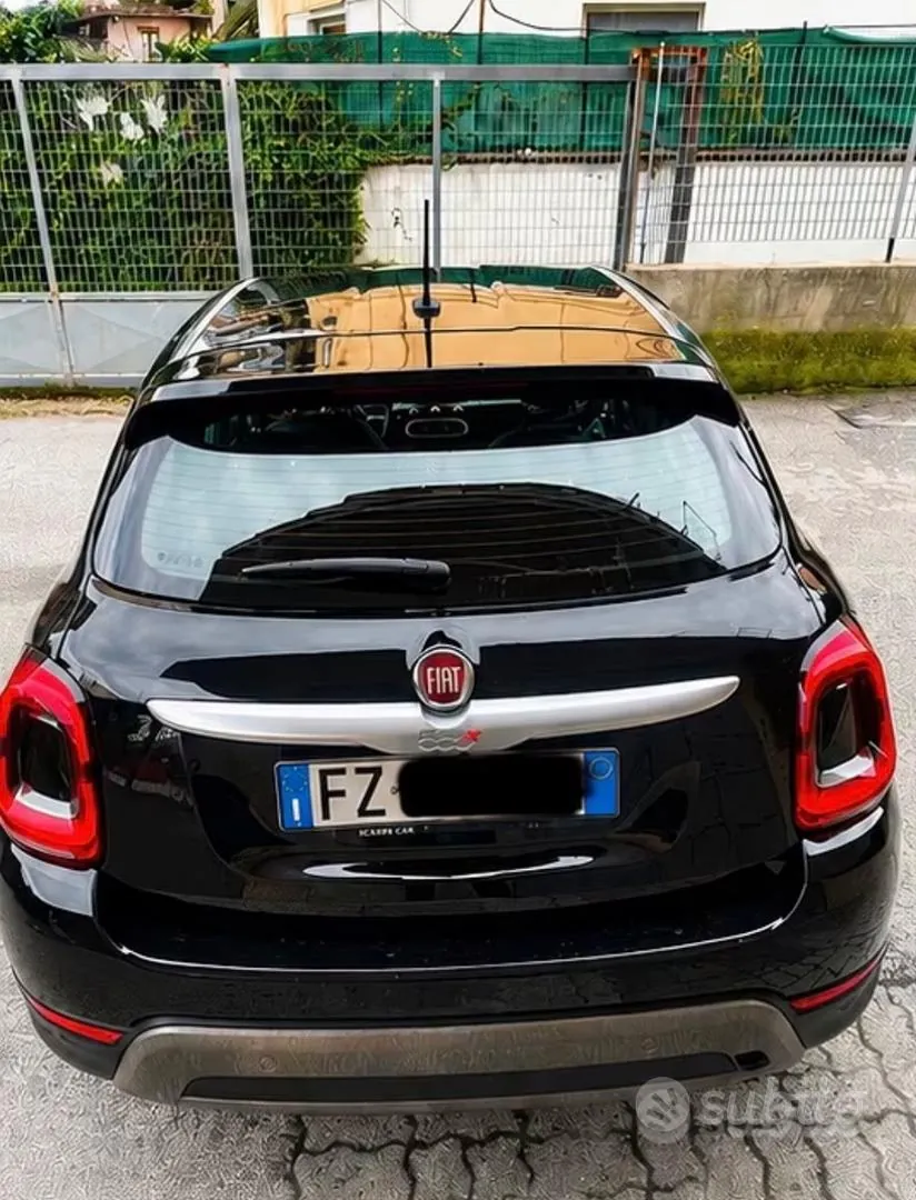 Fiat 500X 2019 photo 5