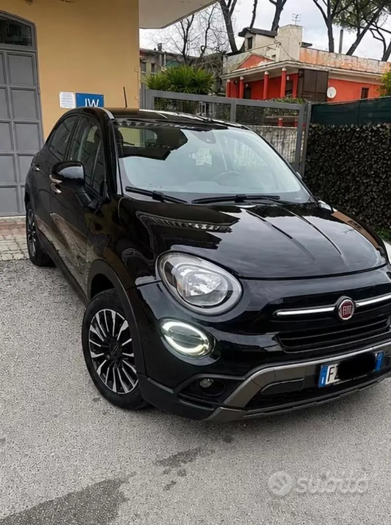 Fiat 500X