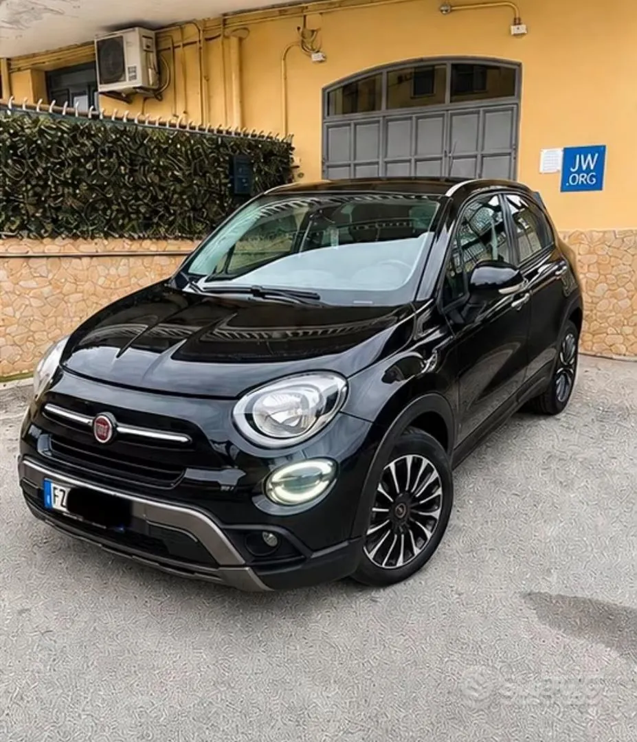 Fiat 500X 2019 photo 3