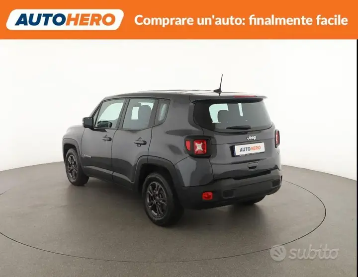 Jeep Renegade 2022 photo 4
