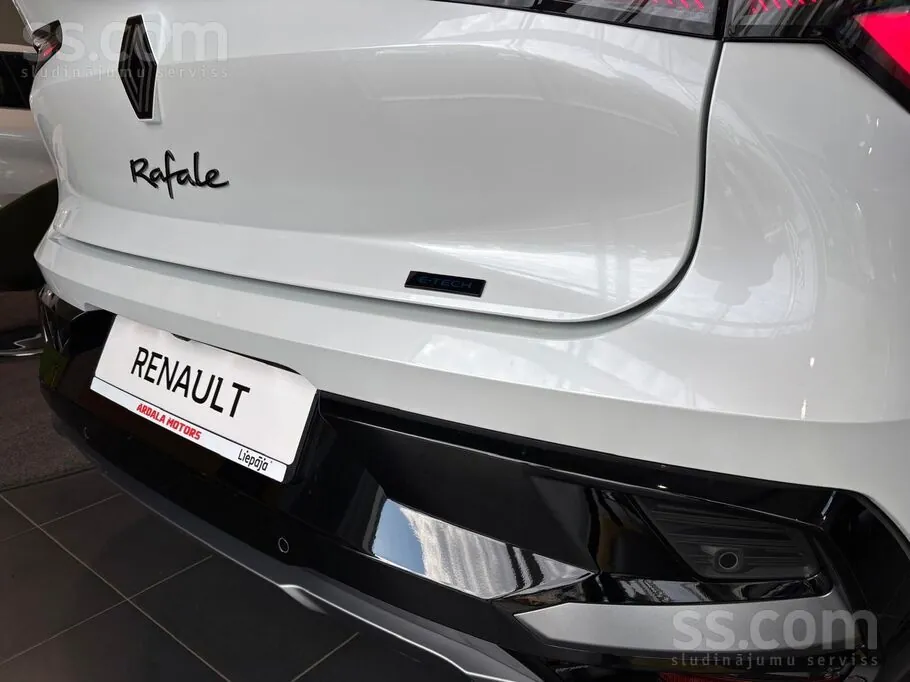 Renault Rafale 2026 photo 4