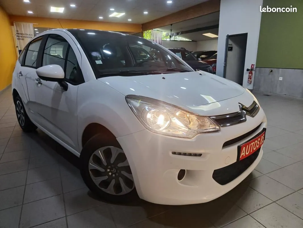 Citroen C3
