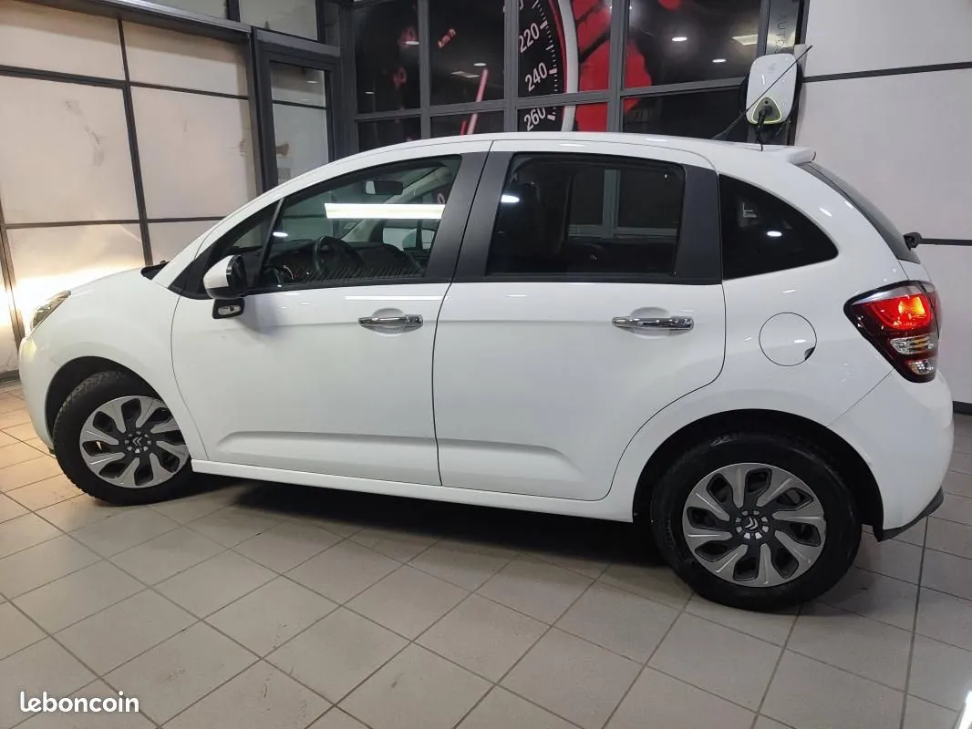 Citroen C3 2015 photo 5