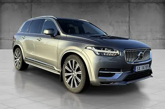 Volvo Xc90 2020 photo 2