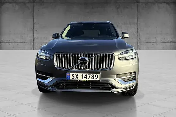 Volvo Xc90 2020 photo 3