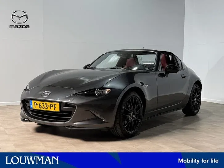 Mazda Mx-5 Rf