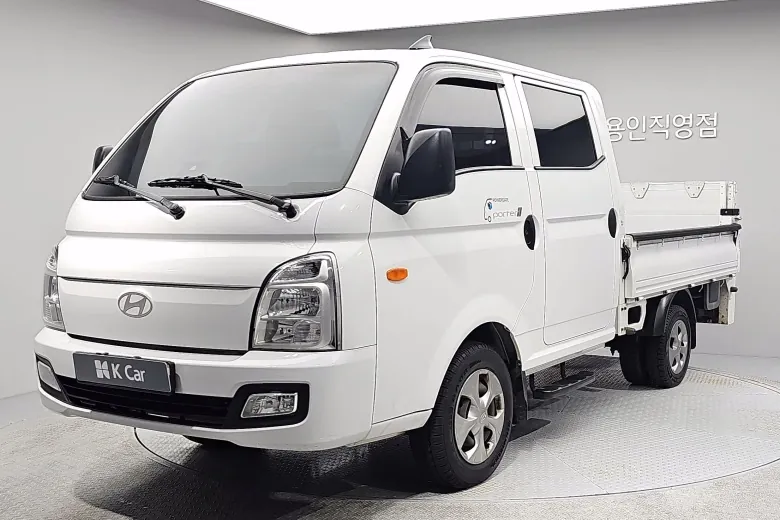 Hyundai Porter2