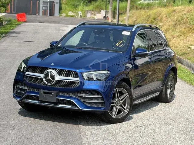 Mercedes-Benz Gle450