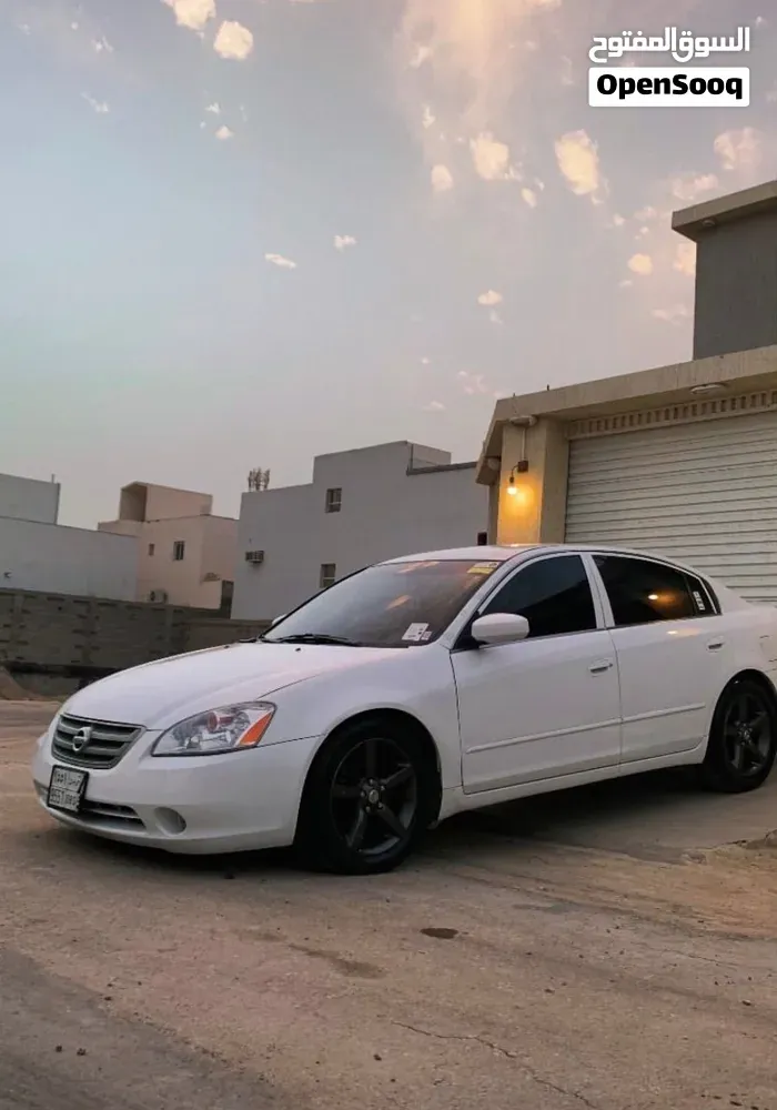 Nissan Altima 2006 photo 3