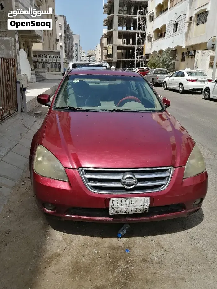 Nissan Altima 2006 photo 5