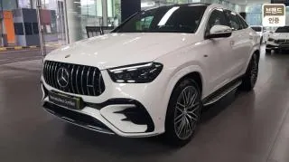Mercedes-Benz Gle 2025 photo 2