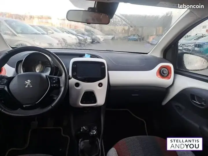 Peugeot 108 2019 photo 2