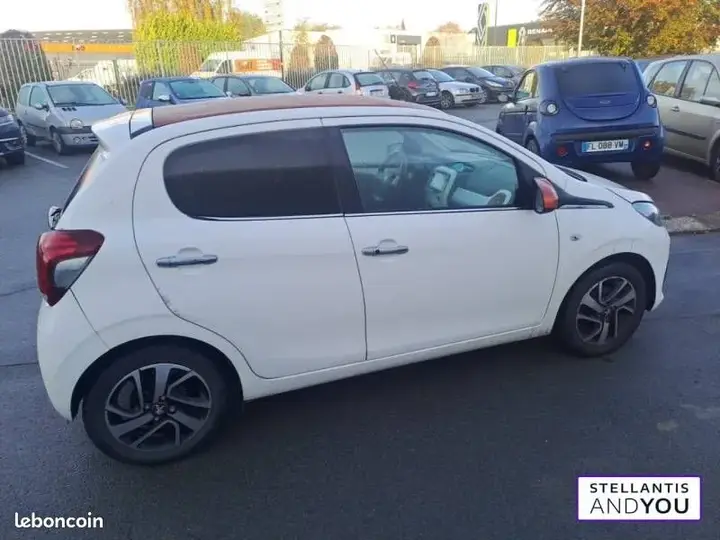 Peugeot 108 2019 photo 3