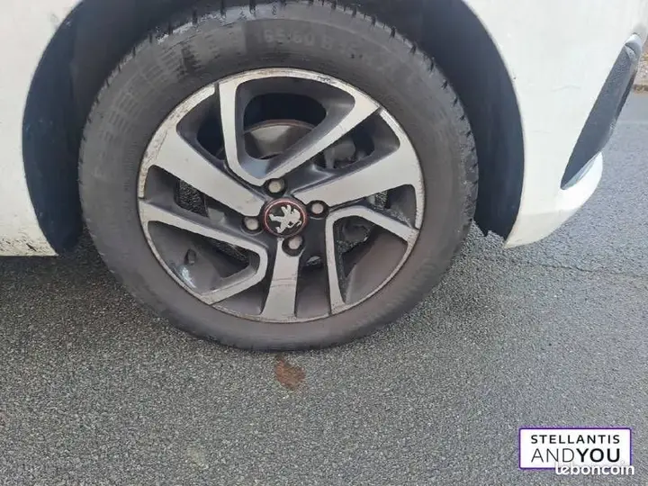 Peugeot 108 2019 photo 4