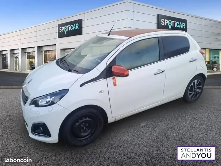 Peugeot 108