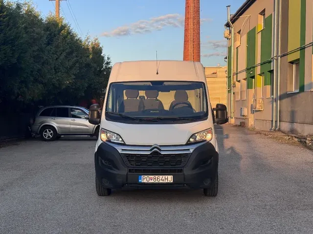 Citroen Jumper