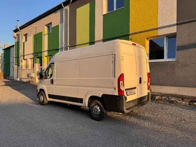 Citroen Jumper 2020 photo 4