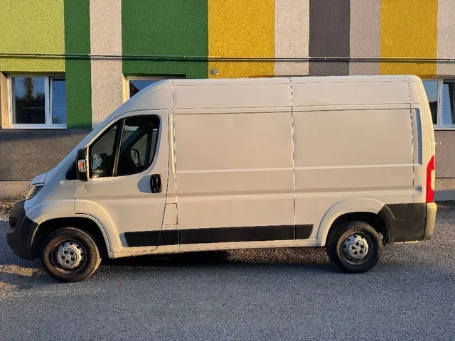 Citroen Jumper 2020 photo 3