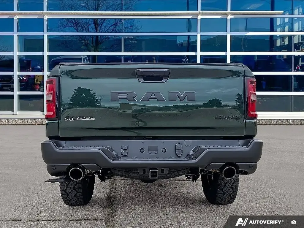 Ram 1500 2027 photo 4