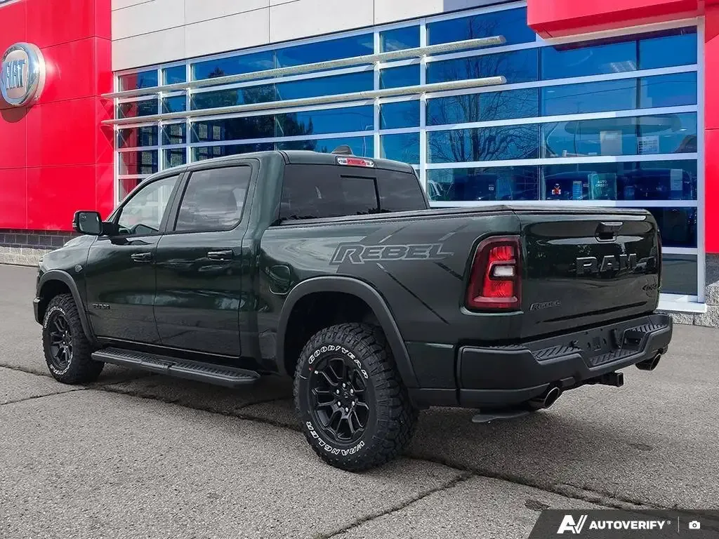 Ram 1500 2027 photo 3