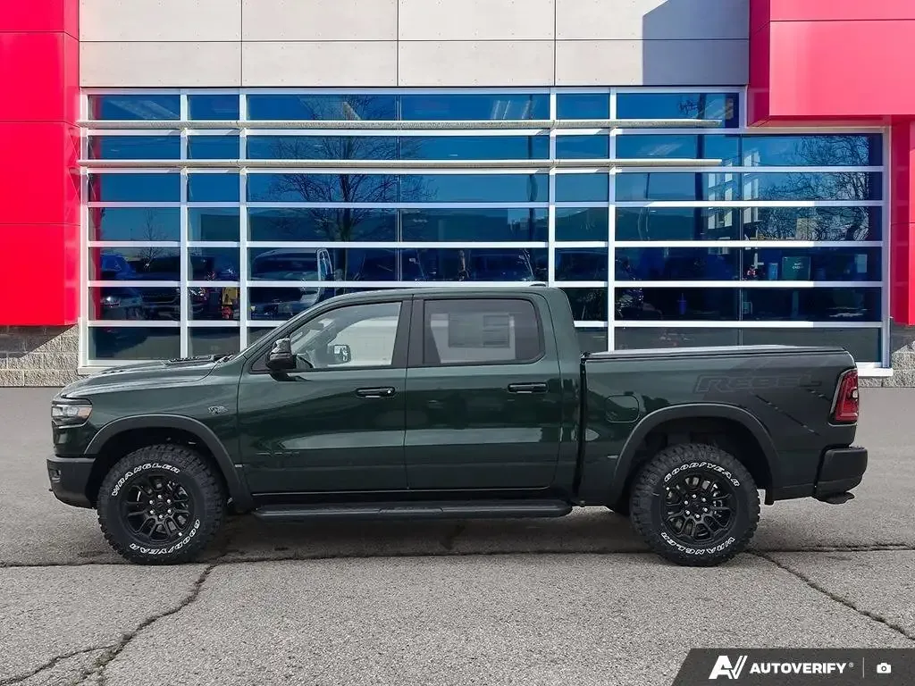 Ram 1500 2027 photo 2