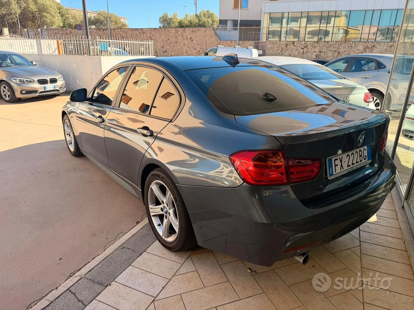 BMW 3 2014 photo 5