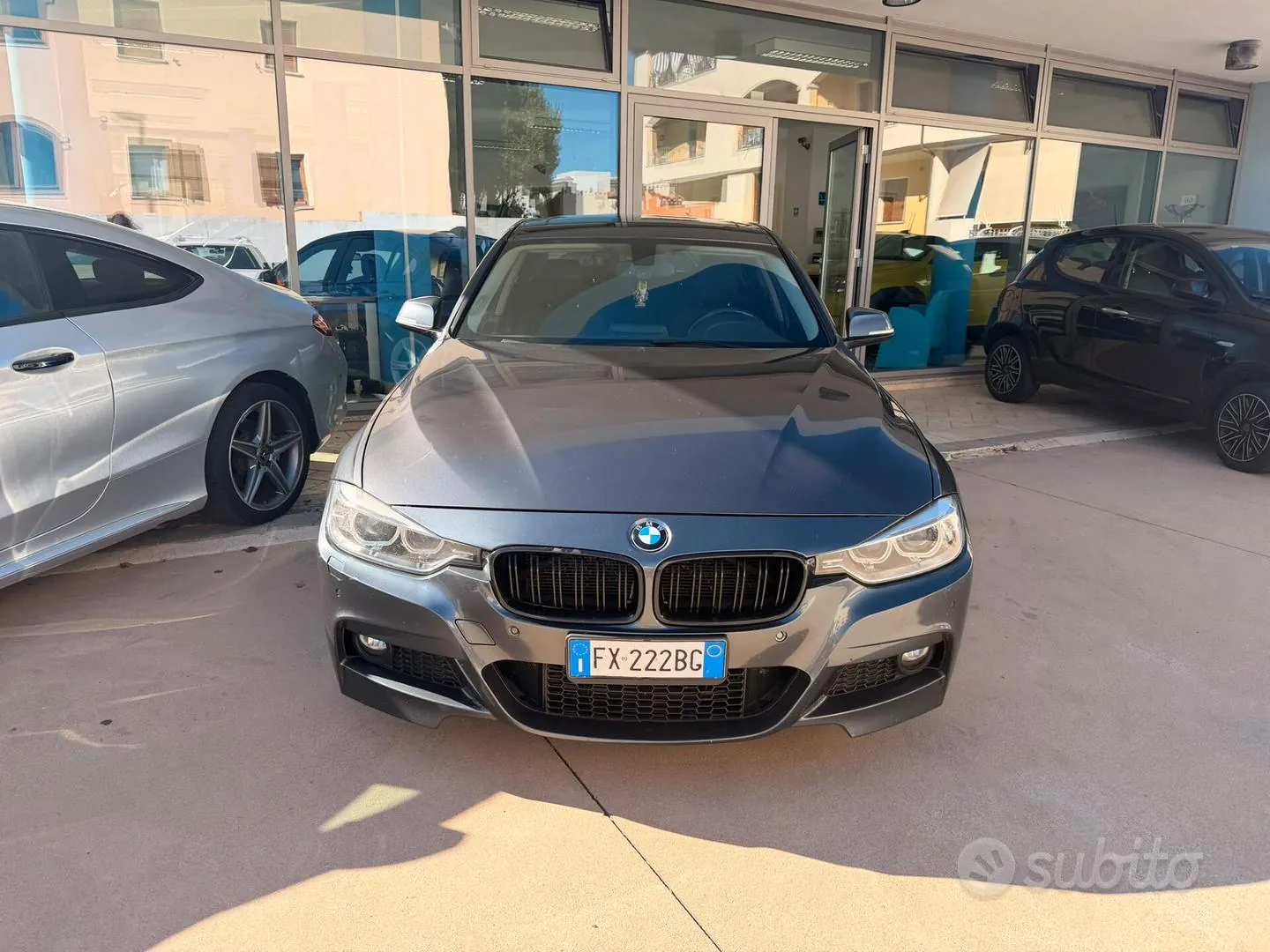 BMW 3 2014 photo 2
