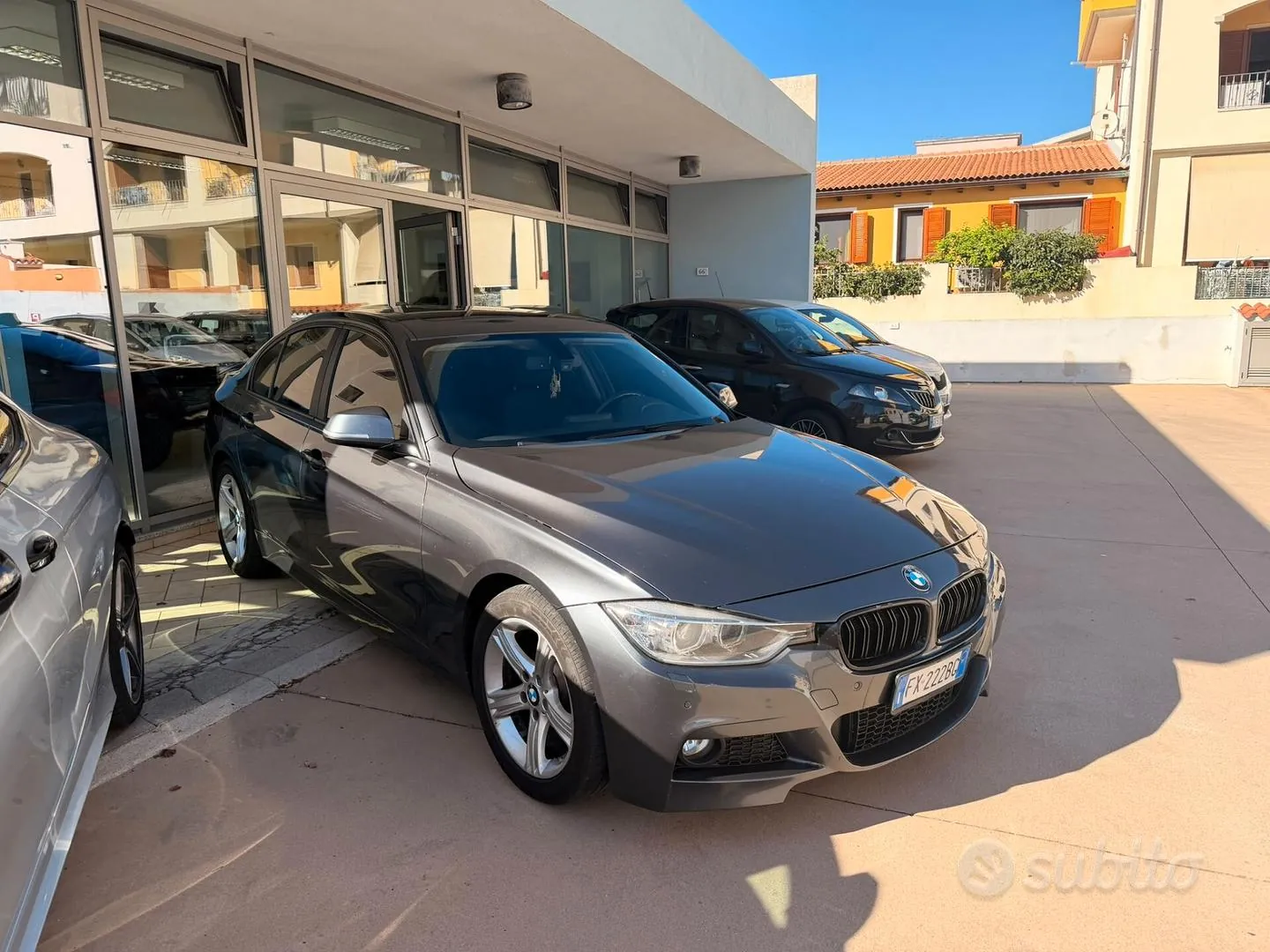 BMW 3 2014 photo 3