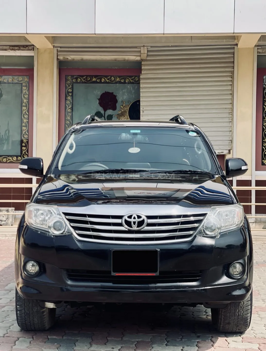 Toyota Fortuner
