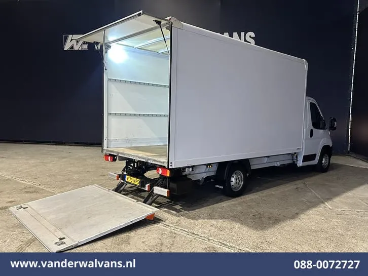 Peugeot Boxer 2022 photo 2
