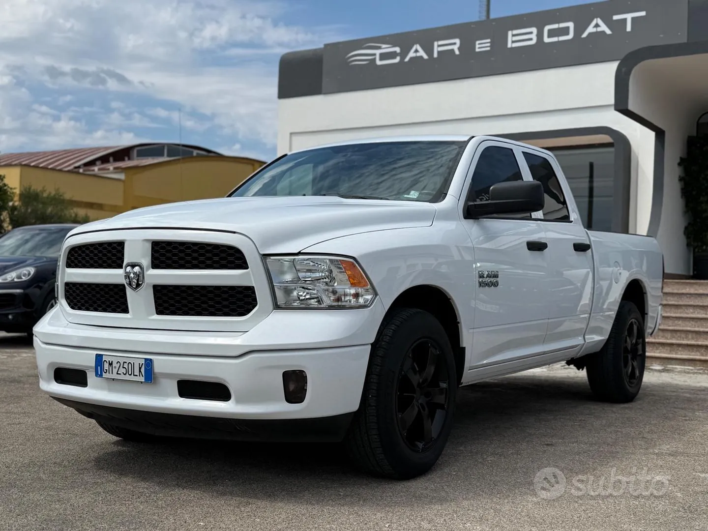 Dodge Ram