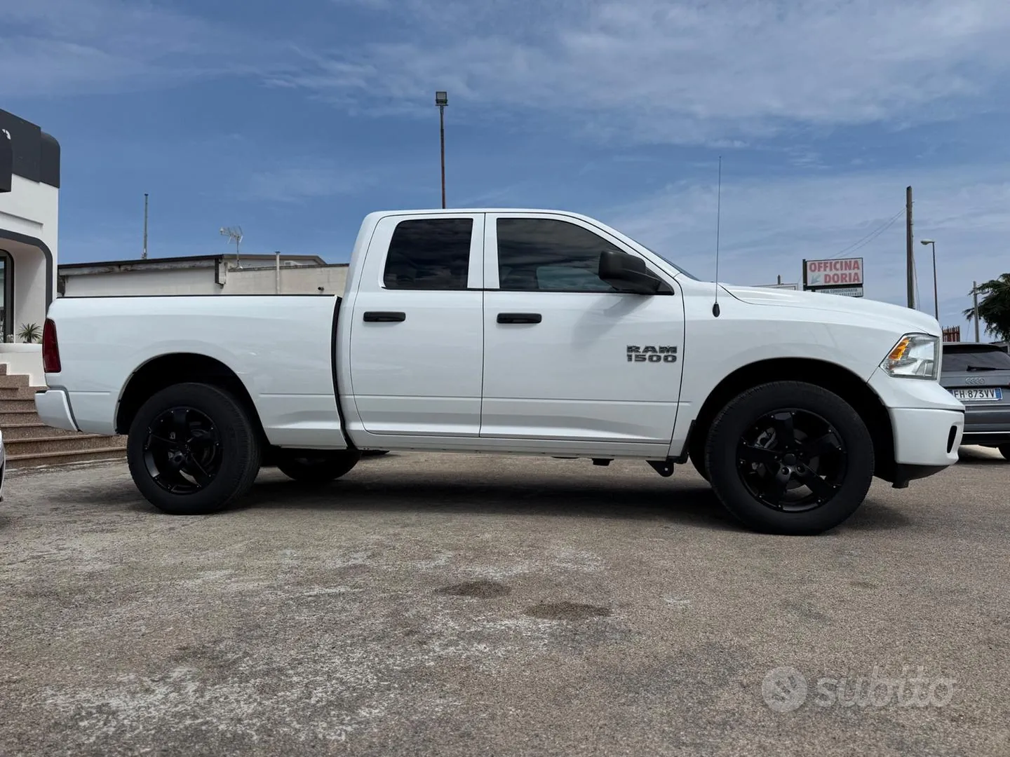 Dodge Ram 2014 photo 4