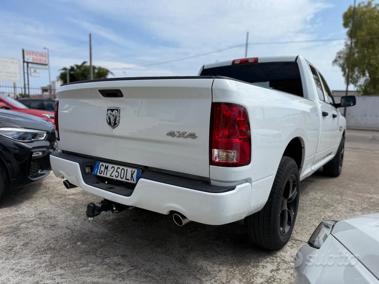 Dodge Ram 2014 photo 5