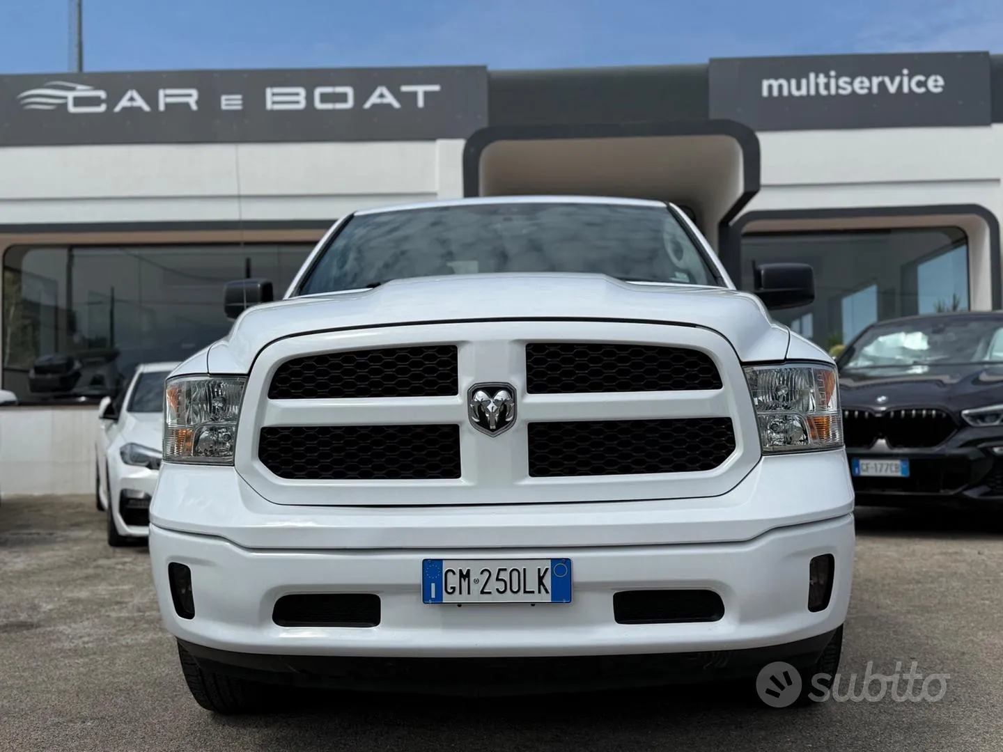 Dodge Ram 2014 photo 2